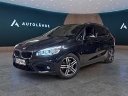 Käytetty 2016 BMW 225 Active Tourer Sport Line Tila-auto | 14 470 € (Perustarjous)