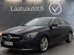 Käytetty 2017 Mercedes CLA180 Sedan | 13 880 € (Perustarjous)