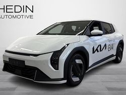 Valkoinen Uusi 2025 Kia EV4 Premium Viistoperä | 46 559 € (Perustarjous)