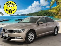 Käytetty 2016 VW Passat Comfortline Sedan | 16 890 € (Perustarjous)