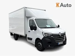 Käytetty 2021 Renault Master Van | 32 900 € (Hieman kallis)