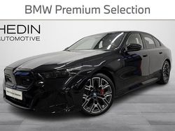 Musta Käytetty 2024 BMW i5 M Sport Sedan | 75 900 € (Perustarjous)
