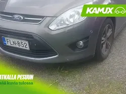 Käytetty 2014 Ford C-MAX Tila-auto | 7 190 € (Hieman kallis)