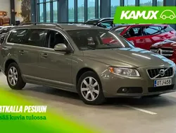 Vihreä Käytetty 2012 Volvo V70 Business Edition Farmari | 6 900 € (Supertarjous)