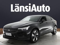 Musta Käytetty 2023 Polestar 2 Standard Range Single Motor Viistoperä | 28 390 € (Perustarjous)