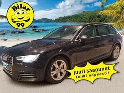 Käytetty 2017 Audi A4 Sport Farmari | 14 790 € (Perustarjous)