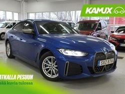 Sininen Käytetty 2023 BMW i4 Comfort Edition Sedan | 45 480 € (Hyvä tarjous)
