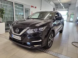 Käytetty 2021 Nissan Qashqai 360º Katumaasturi | 18 880 € (Supertarjous)