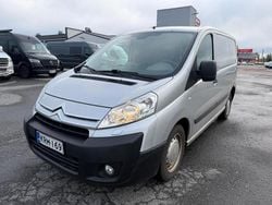 Hopea Käytetty 2012 Citroën Jumpy Tila-auto | 5 900 € (Perustarjous)