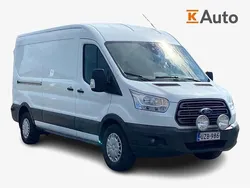Käytetty 2015 Ford Transit Trend Van | 14 900 € (Hyvä tarjous)
