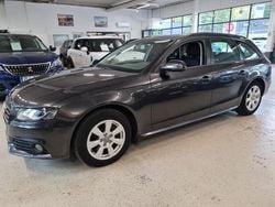Harmaa Käytetty 2010 Audi A4 Business Farmari | 9 900 € (Supertarjous)