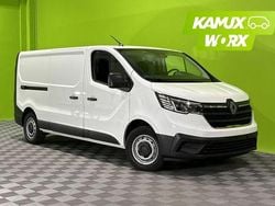 Uusi 2025 Renault Trafic Tila-auto | 35 900 € (Hieman kallis)