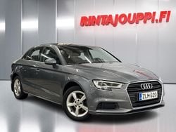 Harmaa Käytetty 2017 Audi A3 Business Sedan | 14 900 € (Hyvä tarjous)