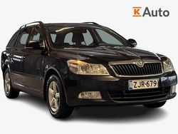 Käytetty 2012 Skoda Octavia Elegance Farmari | 7 900 € (Perustarjous)