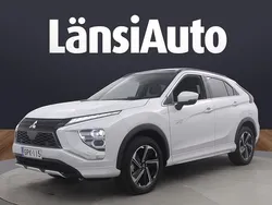 Uusi 2025 Mitsubishi Eclipse Cross Instyle Katumaasturi | 39 790 €