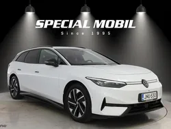Valkoinen Käytetty 2025 VW ID.7 Pro Sedan | 54 390 €
