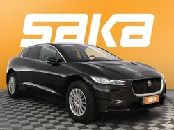 Musta Käytetty 2020 Jaguar I-Pace S Katumaasturi | 26 890 € (Perustarjous)