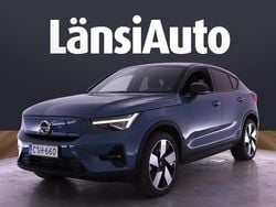 Käytetty 2022 Volvo C40 Katumaasturi | 31 790 € (Hyvä tarjous)
