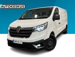 Valkoinen Käytetty 2023 Renault Trafic Tila-auto | 27 590 € (Perustarjous)