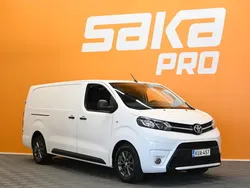 Käytetty 2021 Toyota Proace Edition Van | 16 790 € (Hyvä tarjous)
