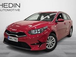 Punainen Käytetty 2024 Kia Ceed Sportswagon LX Farmari | 20 790 € (Perustarjous)