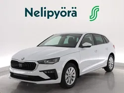 Met. valkoinen Uusi 2024 Skoda Scala Style Viistoperä | 31 900 € (Perustarjous)