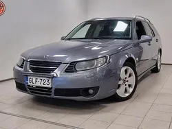 Käytetty 2007 Saab 9-5 Vector Farmari | 3 800 €