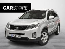 Käytetty 2013 Kia Sorento Katumaasturi | 18 890 € (Perustarjous)