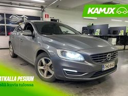 Hopea / harmaa Käytetty 2017 Volvo S60 Business Edition Sedan | 16 490 € (Hyvä tarjous)