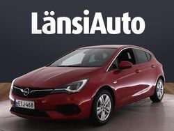 Punainen Käytetty 2019 Opel Astra Innovation Viistoperä | 12 980 € (Perustarjous)