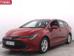 Met. punainen Käytetty 2021 Toyota Corolla Active Farmari | 21 950 € (Perustarjous)