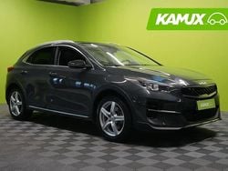 Hopea / harmaa Käytetty 2022 Kia XCeed Premium Katumaasturi | 20 690 € (Perustarjous)