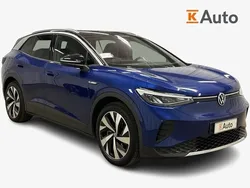 Käytetty 2021 VW ID.4 Pro Performance Katumaasturi | 32 200 € (Perustarjous)