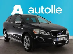 Käytetty 2010 Volvo XC60 R-Design Katumaasturi | 12 990 € (Perustarjous)
