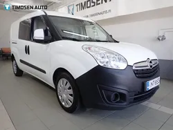 Ruskea Käytetty 2017 Opel Combo Innovation Tila-auto | 7 990 €