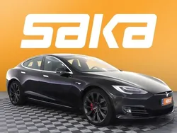 Käytetty 2019 Tesla Model S Sedan | 38 700 € (Hyvä tarjous)