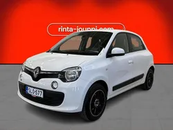 Valkoinen Käytetty 2014 Renault Twingo Expression Viistoperä | 5 390 €
