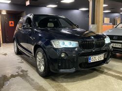 Käytetty 2015 BMW X3 M Sport Katumaasturi | 20 890 € (Perustarjous)