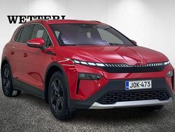 Punainen Uusi 2025 Skoda Elroq Style Katumaasturi | 53 990 € (Perustarjous)