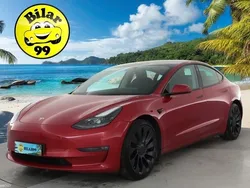 Käytetty 2022 Tesla Model 3 Performance Sedan | 31 890 € (Perustarjous)