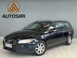 Käytetty 2010 Volvo V70 Business Edition Farmari | 7 400 € (Supertarjous)