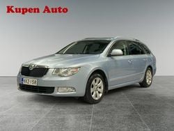Käytetty 2012 Skoda Superb Business Line Farmari | 6 900 € (Supertarjous)