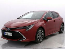 Punainen Käytetty 2019 Toyota Corolla Style Viistoperä | 21 980 € (Perustarjous)