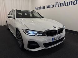 Käytetty 2021 BMW 330e M Sport Farmari | 32 800 € (Perustarjous)