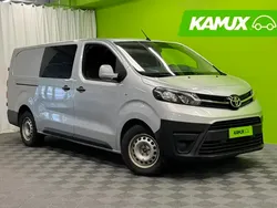 Hopea / harmaa Käytetty 2018 Toyota Proace Van | 12 780 €