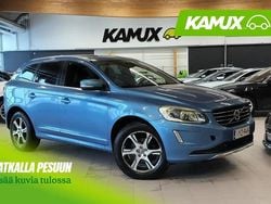 Sininen Käytetty 2017 Volvo XC60 Business Edition Katumaasturi | 25 900 € (Supertarjous)