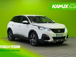 Valkoinen Käytetty 2018 Peugeot 3008 Allure Katumaasturi | 16 900 € (Hyvä tarjous)