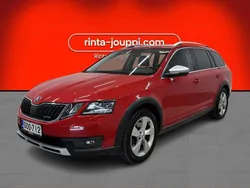 Käytetty 2018 Skoda Octavia Farmari | 24 980 € (Kallis)