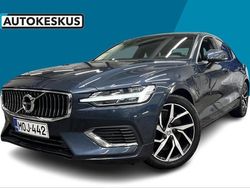 Sininen Käytetty 2020 Volvo S60 Business Edition Sedan | 29 690 € (Hyvä tarjous)