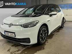 Käytetty 2021 VW ID.3 Pro Performance Viistoperä | 20 700 € (Perustarjous)